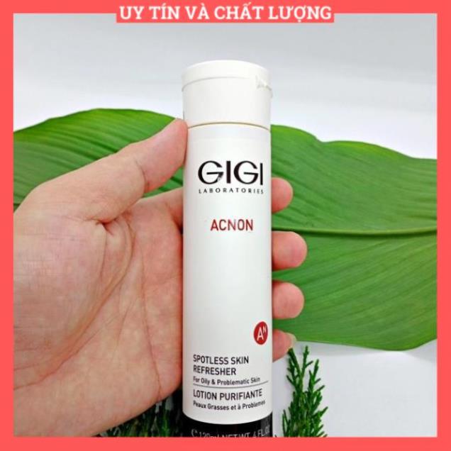 84 - Serum Dạng Gel Mỏng Xử Lý Mụn Gigi Acnon Spotless Skin 20ml