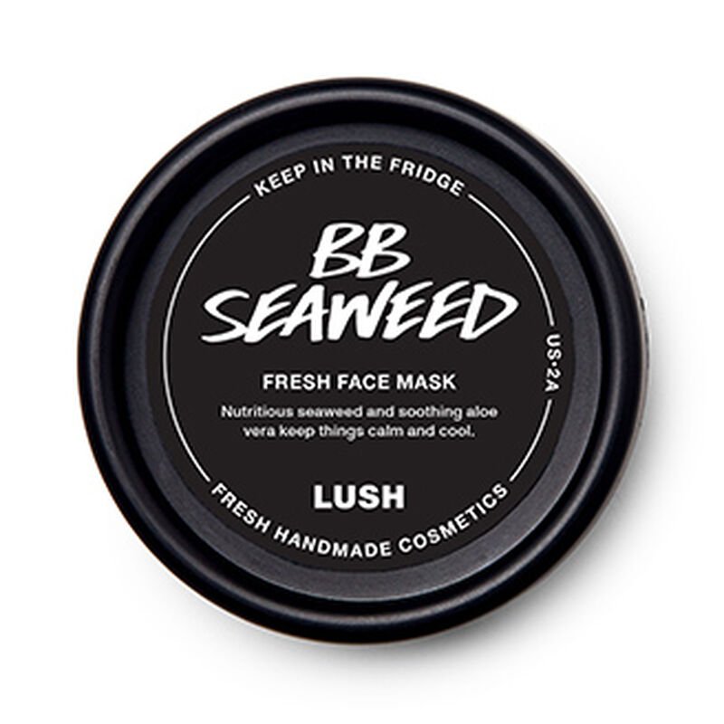 Mặt nạ lush - bb seaweed