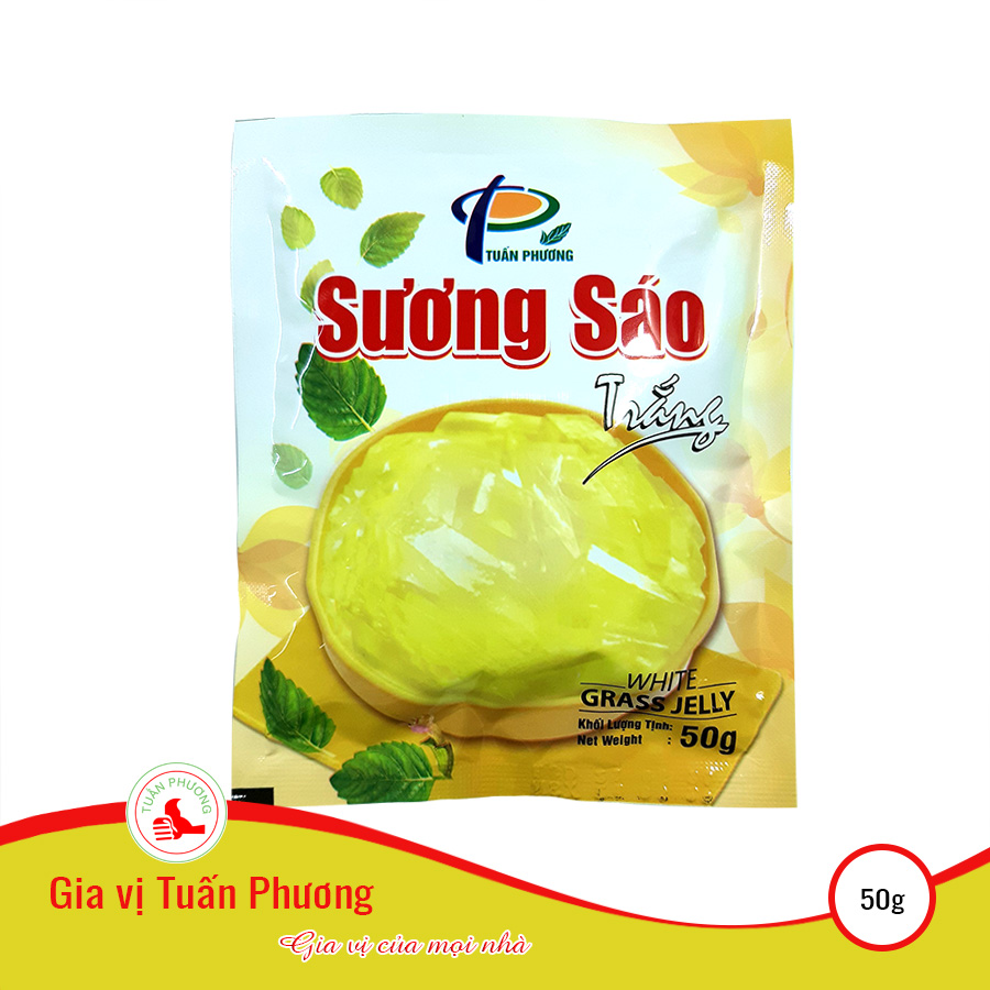 Bột Sương Sáo Trắng