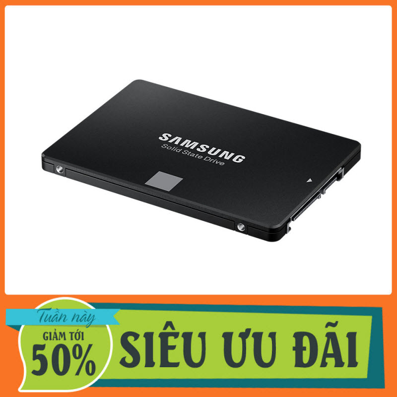 Ổ cứng ssd samsung 860 evo 500gb nguyên seal - bảo hành 5 năm