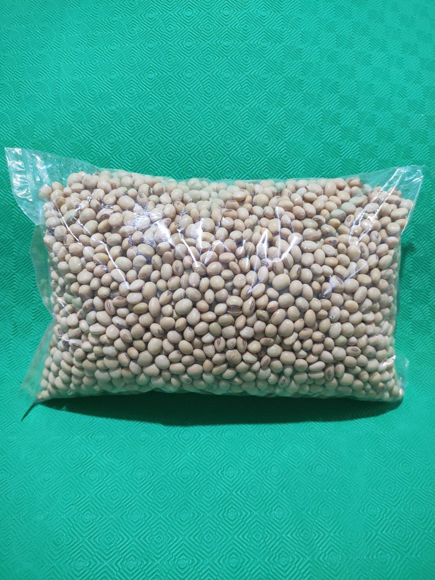 Đậu nành - đậu tương - gói 500gr