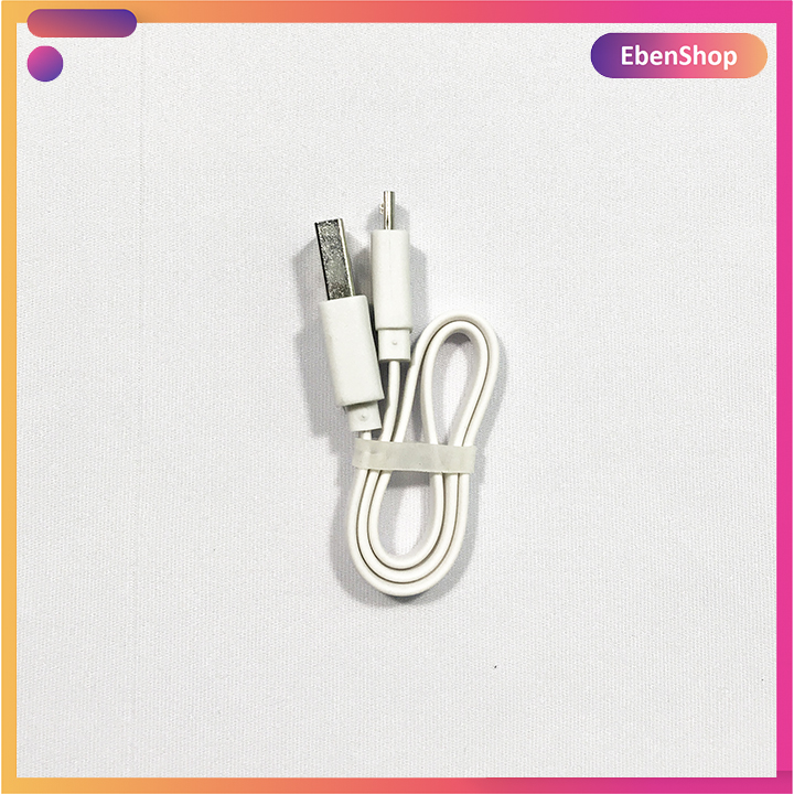 Cáp sạc Micro hiệu Kuulaa dài 0.3m