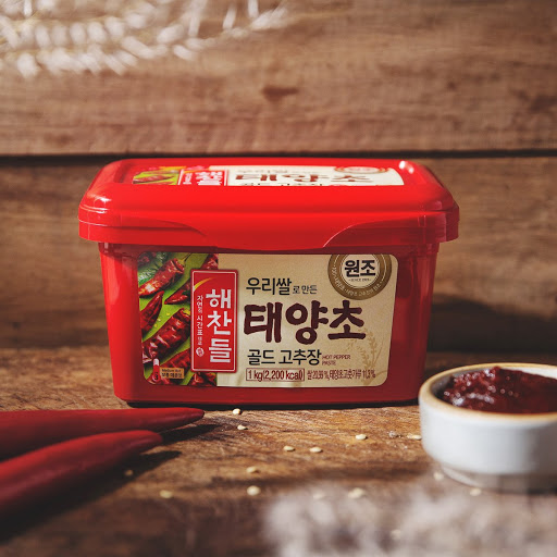 Tương ớt Hàn Quốc (Hộp 1kg) / Gochujang / 고추장