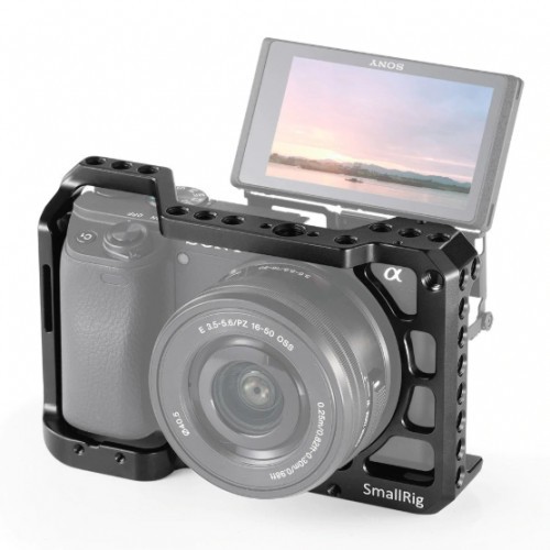 SmallRig Cage cho Sony A6100/A6300/A6400/A6500 CCS2310 | Bảo hành 24 tháng