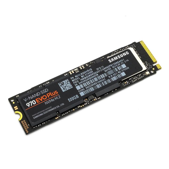 Ổ cứng SSD M.2 PCIe NVMe Samsung 970 EVO Plus 250GB 500GB - bảo hành