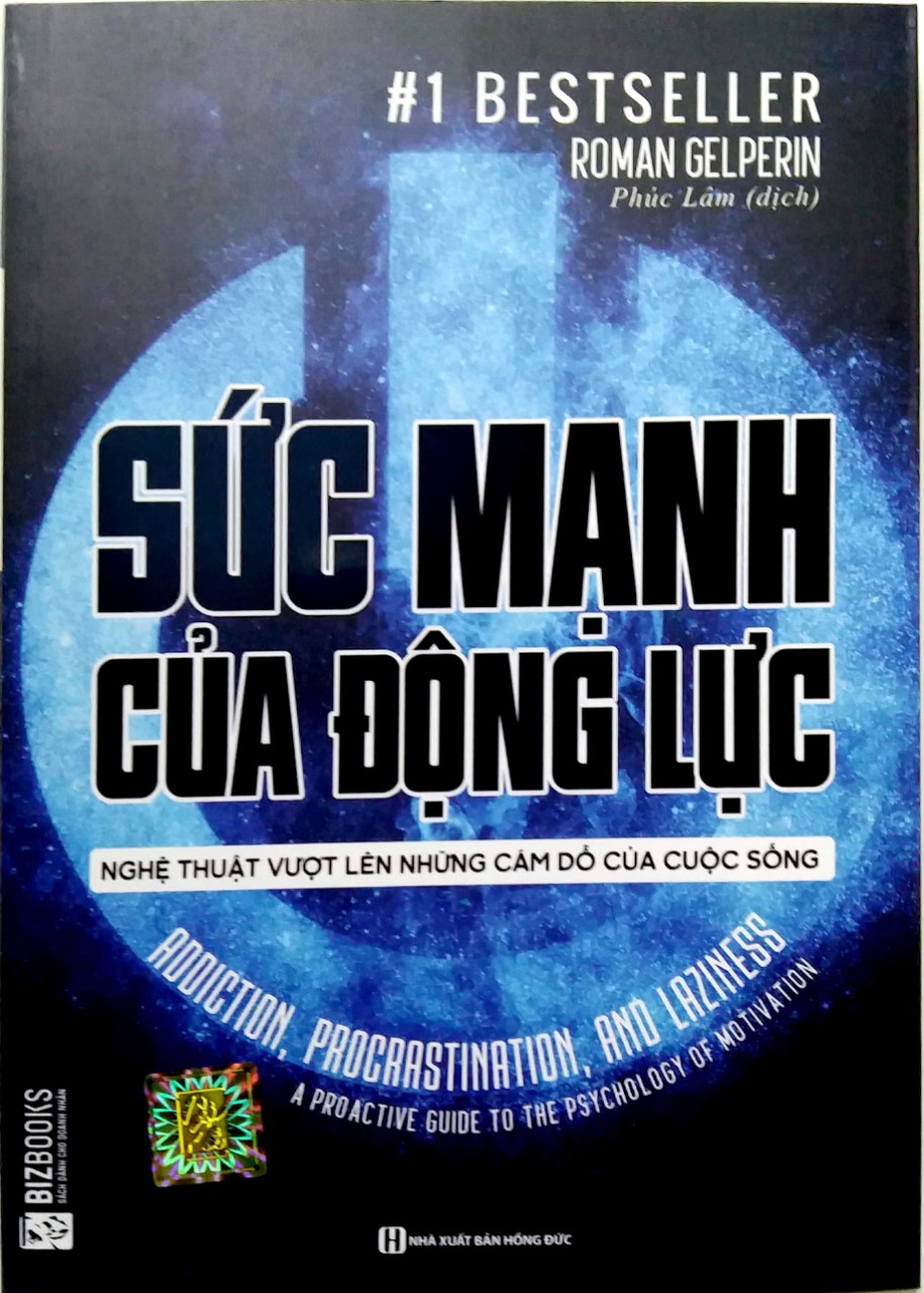 Sức mạnh của động lực - Nghệ thuật vượt lên những cám dỗ của cuộc sống