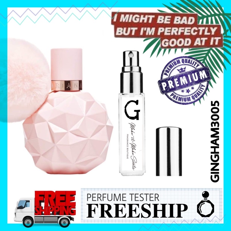 ✦gh✦ nước hoa dùng thử ariana grande sweet like candy edp 5ml/10ml/20ml