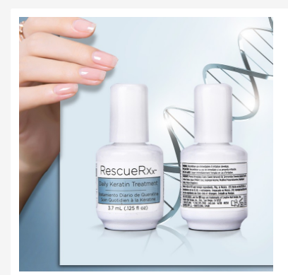 Dưỡng móng nail cao cấp CND - Cứng móng. chống nấm 3.7ml