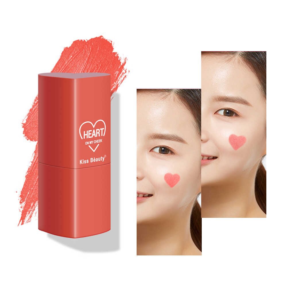 Phấn má hồng bền màu kháng nước dạng thỏi son