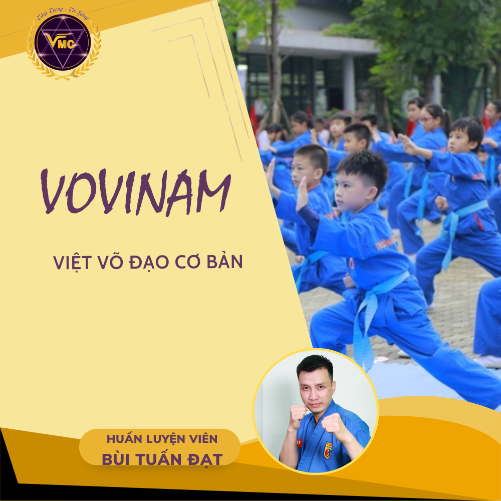 Đẩy mạnh phát triển Vovinam học đường