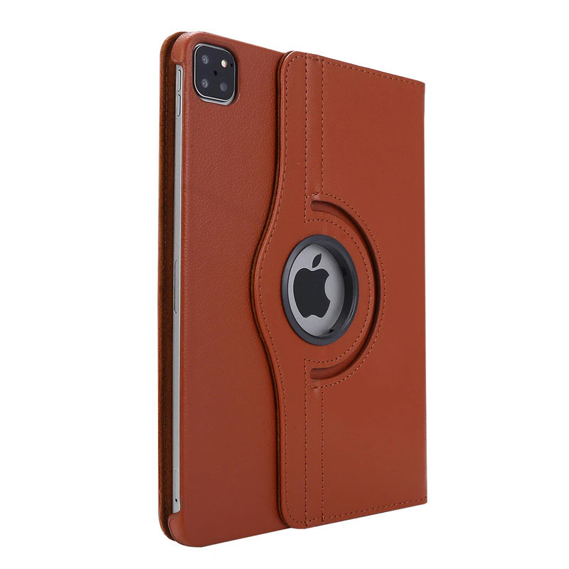 Bao da ốp lưng Ipad xoay 360 độ