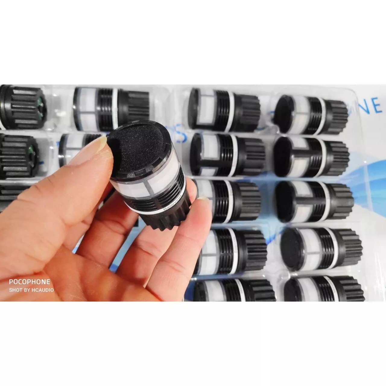 Xả ko lấy tương tác .. củ Mic BAIERVIRE- côn micro BAIERVIRE coil mic thay cho mic rẻ tiền chất âm siêu hay củ mic baier