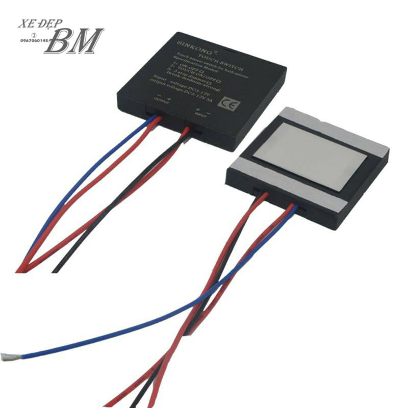 Công tắc cảm ứng gương