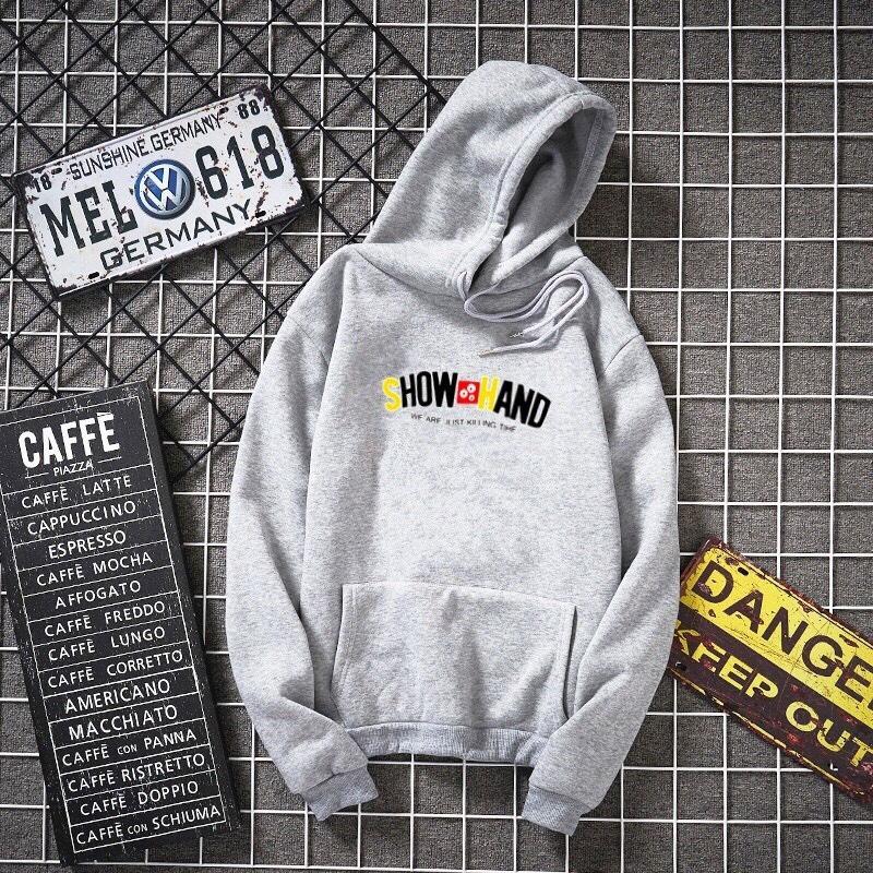 Áo HOODIE Nam Nữ HOT TREND Big Size <100kg Vải Nỉ Bông Dày Mịn Cao Cấp _ HD00009