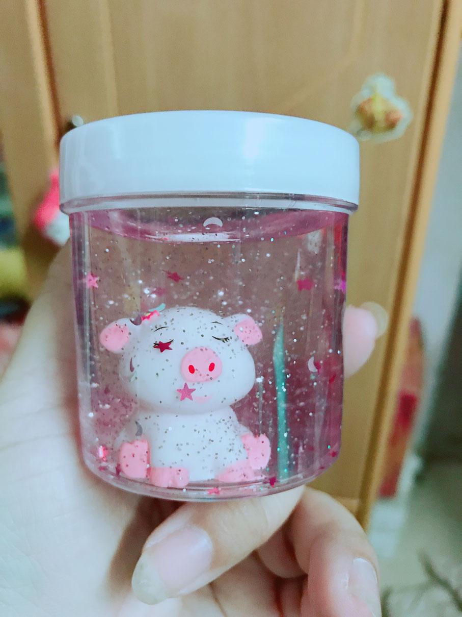 SLIME TRONG KIM TUYẾN NHUYỄN CHARM NGẪU NHIÊN SIZE M - Có giấy kiểm định chất lượng