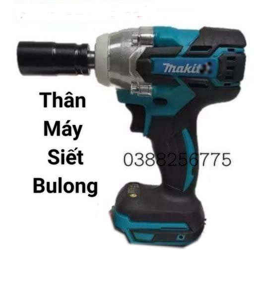 Thân máy siết bulong MaKITa không than