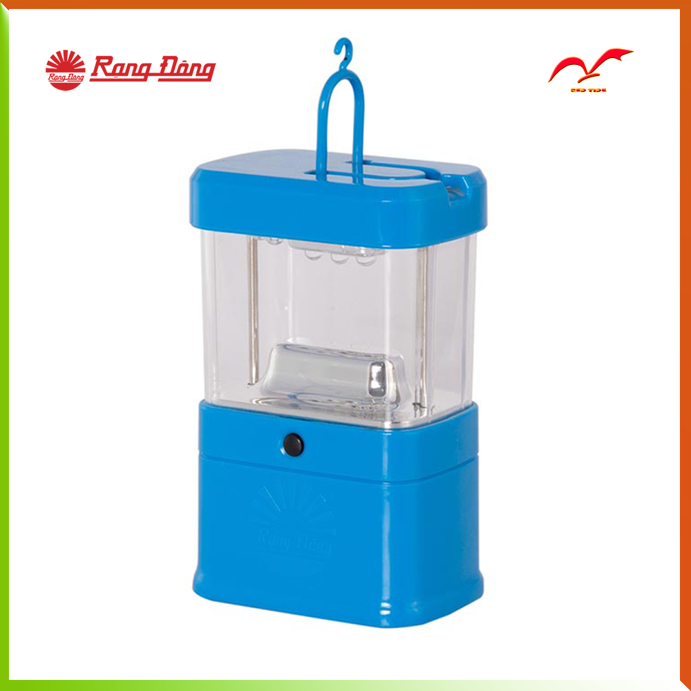 Rạng đông đèn pin led 2,5w dùng chiếu sáng khi mất điện d cs 036dc/2,5w