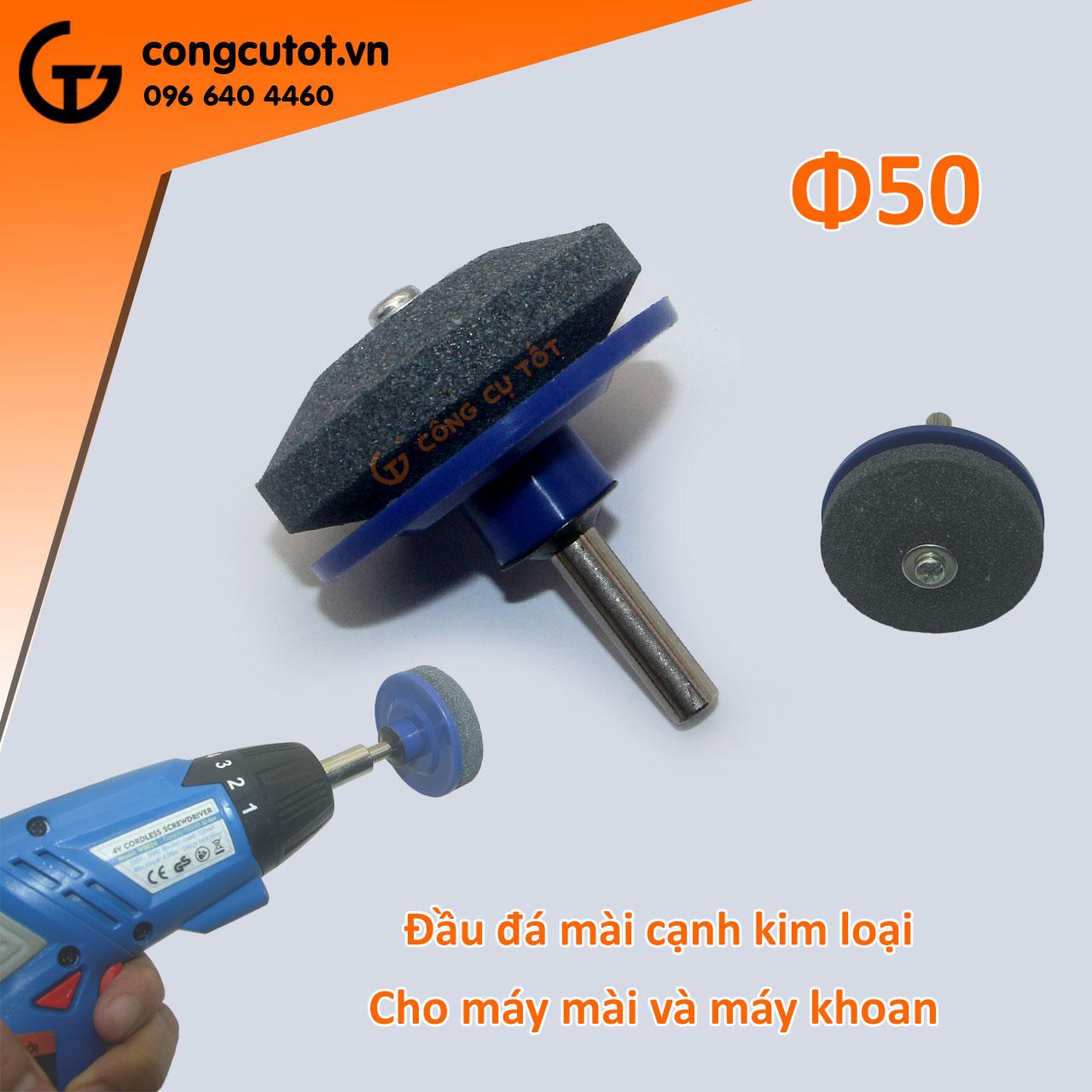 Đá mài dao cho máy khoan