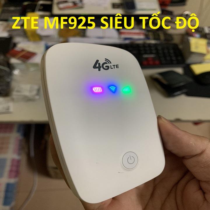 Củ Phát Wifi Di Động MF925 Maxis - Thiết Bị Wifi Cho Nhiều Người