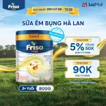 [Nhập Khẩu Hà Lan] Sữa Bột Friso Pro 3 800G cho trẻ trên 2 tuổi