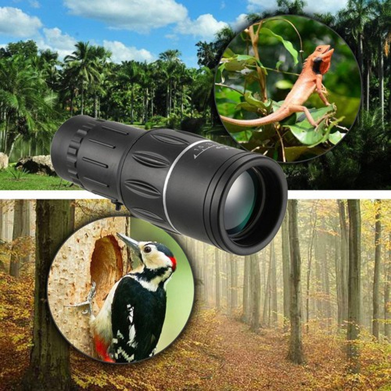 Ống nhòm siêu nét một mắt 16x52