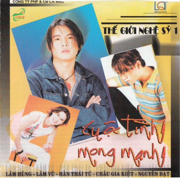 Various Artists - Cuộc tình mong manh (2003)