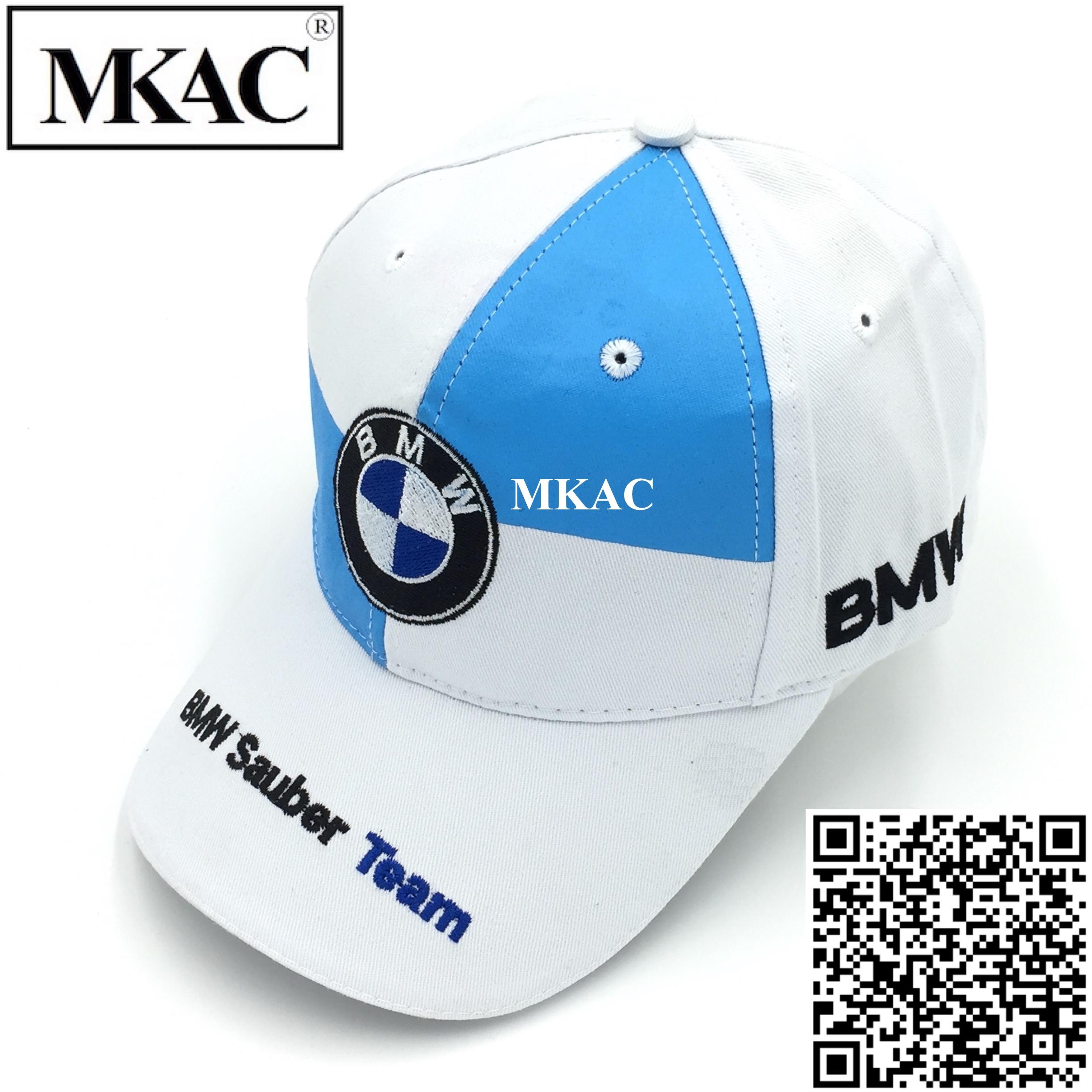 Nón nam thể thao b.m.w phong cách thời trang - mkac