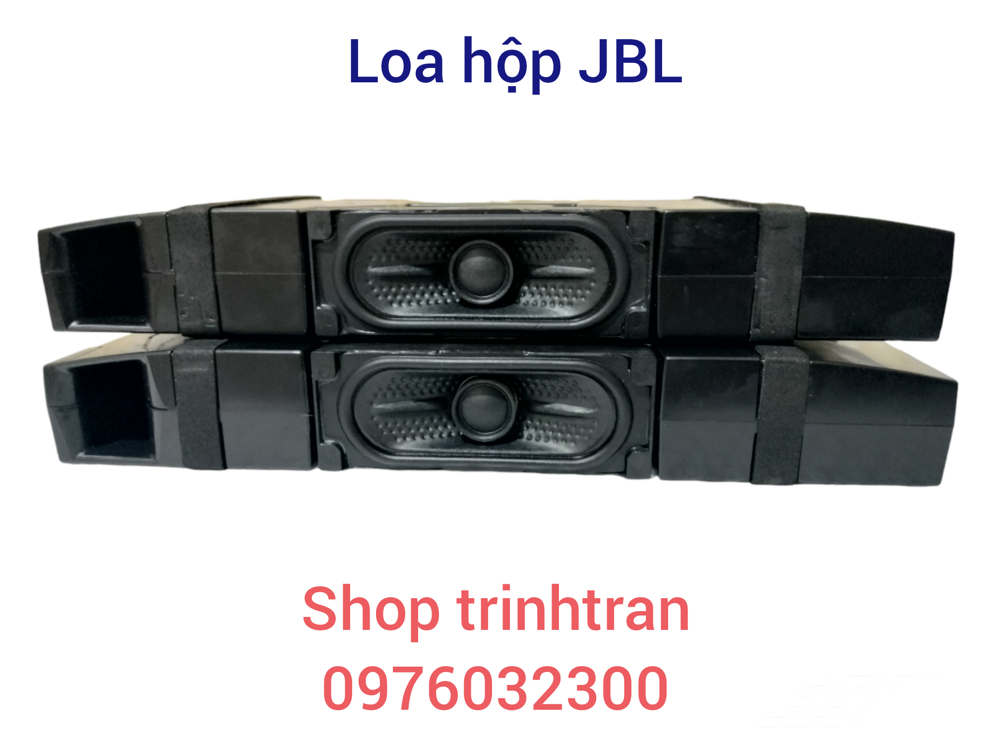 Chính hãng Loa JBL 6Ohm, 14W, loa toàn dải chất âm hay bass sâu làm loa soundbar, loa bloutooth, loa để bàn.Giá 1 cái.