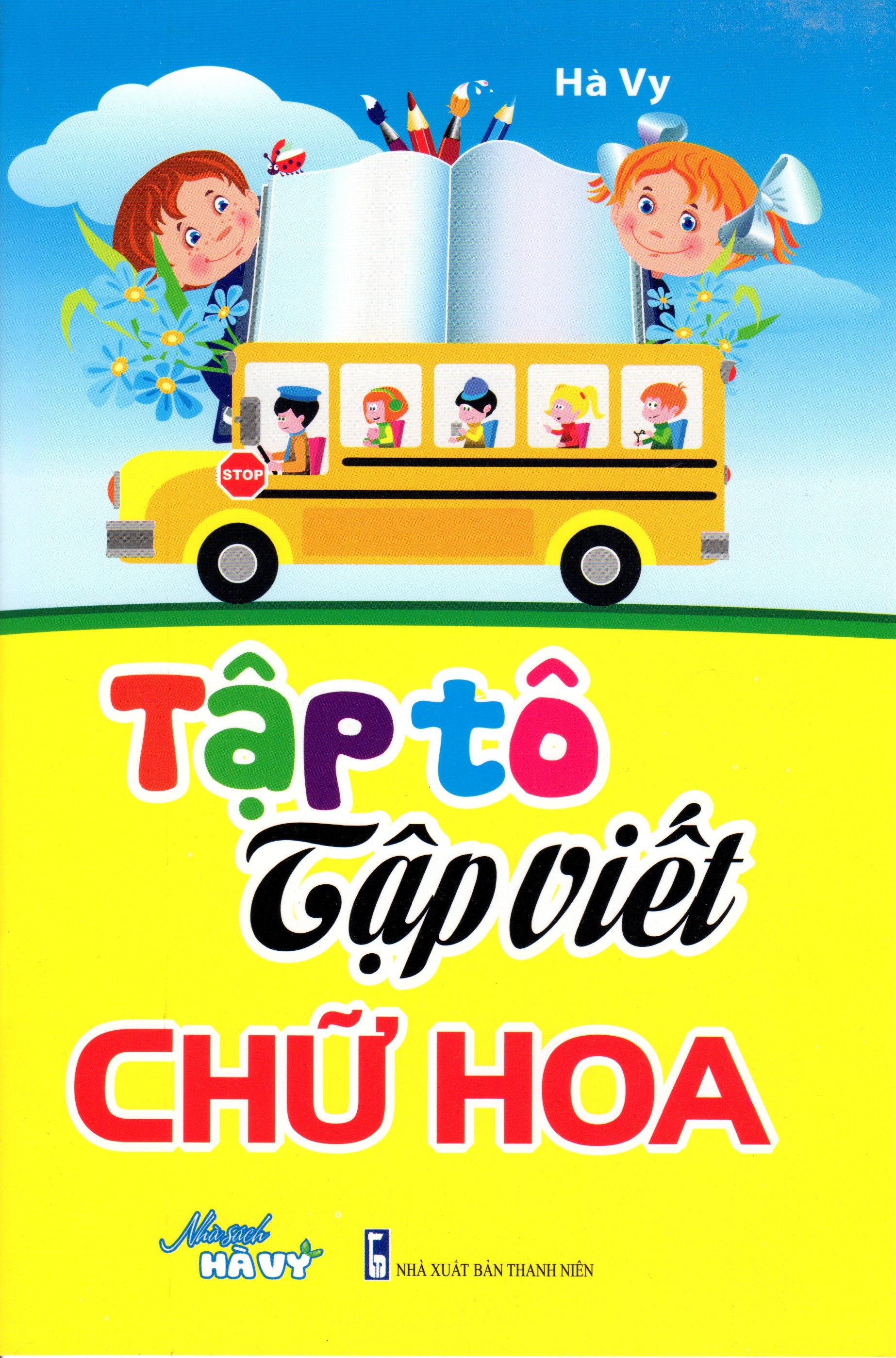 Tập tô tập viết chữ hoa