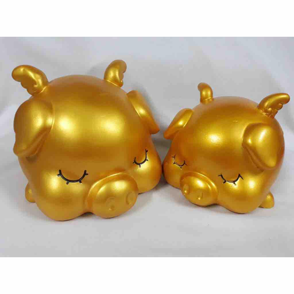 Lợn đất Cánh Tiên - Lợn đất cánh Thiên Thần