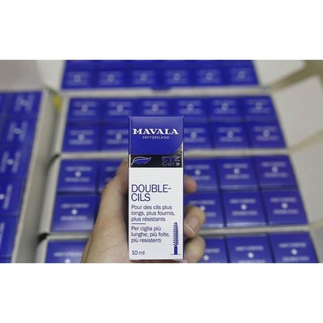 Dưỡng mi Mavala