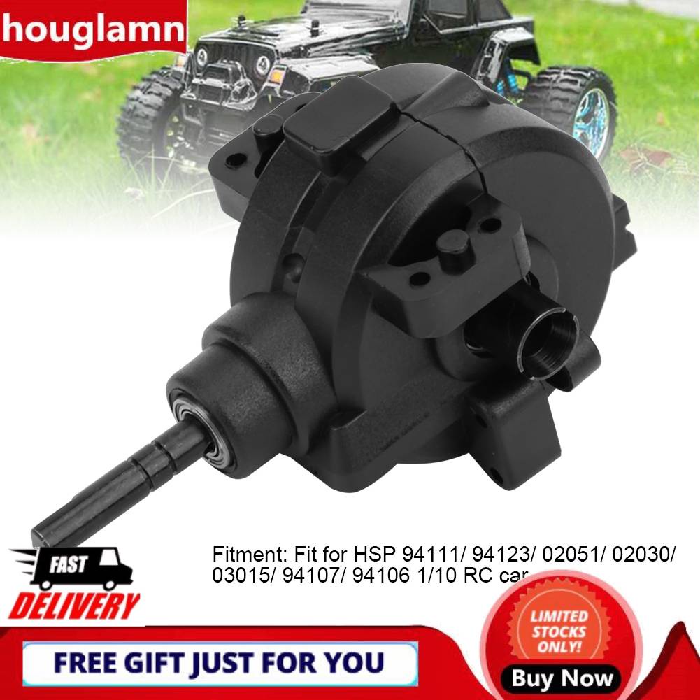 Houglamn Hộp Số Sau Cho Xe Hơi Điều Khiển Từ Xa Hsp 94111 / 94123 02051 02030 03015 1 10