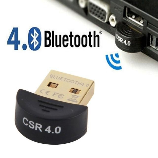 [THANH LÝ ĐẦU NĂM] USB Bluetooth 4.0 dùng cho máy tính Laptop, PC, USB tạo Bluetooth mini cho PC và Laptop 4.0 SCR Dongle, USB bluetooth