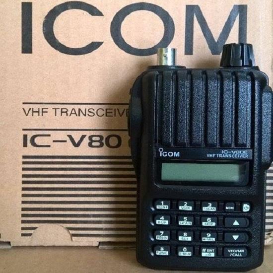 Bộ đàm cầm tay icom ic-v80
