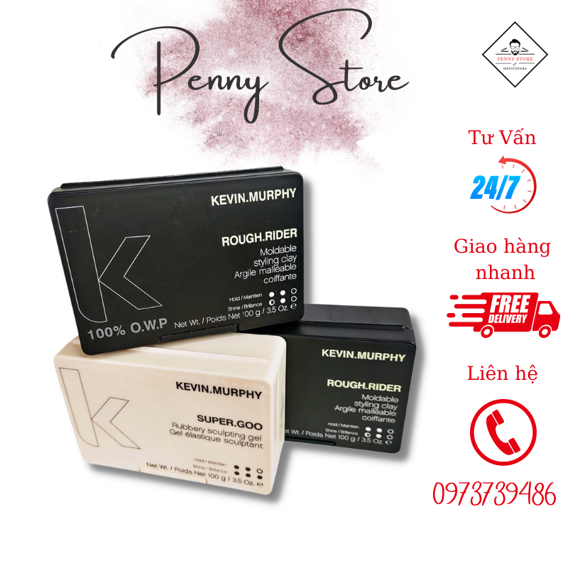 Sáp vuốt tóc KEVIN MURPHY Size 100g