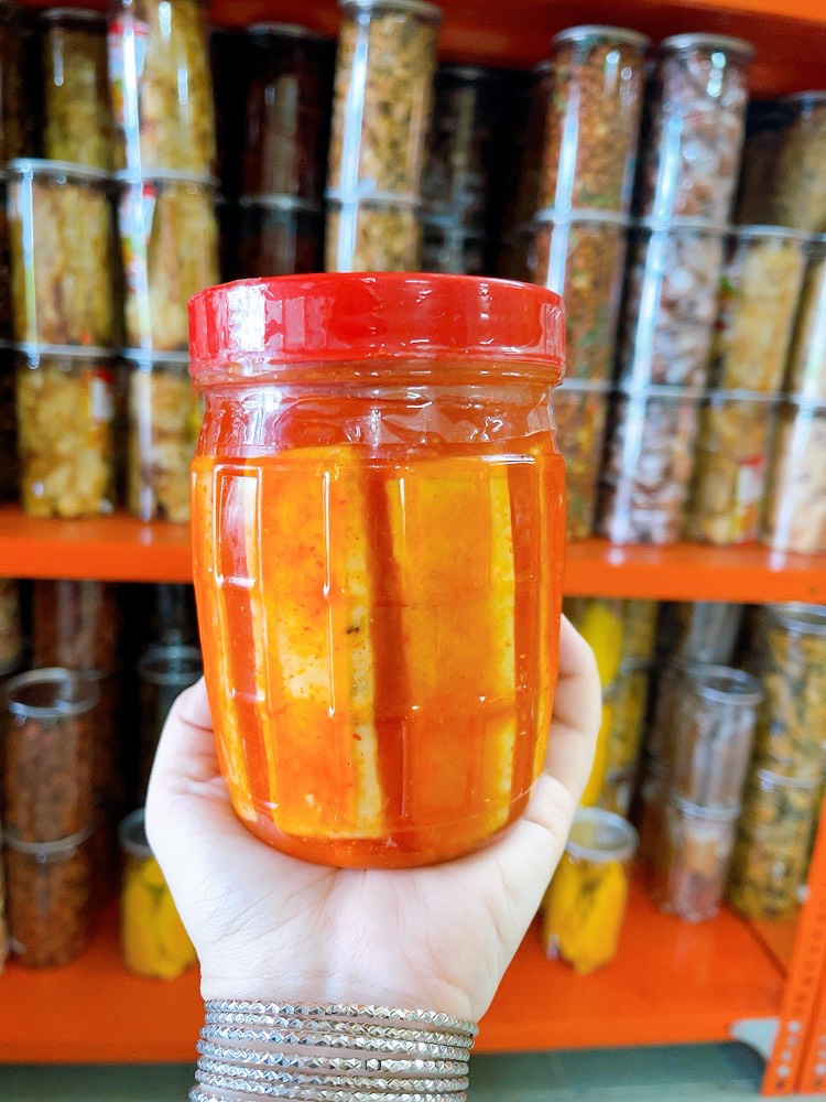 Chao môn cốt dừa siêu béo 650gr