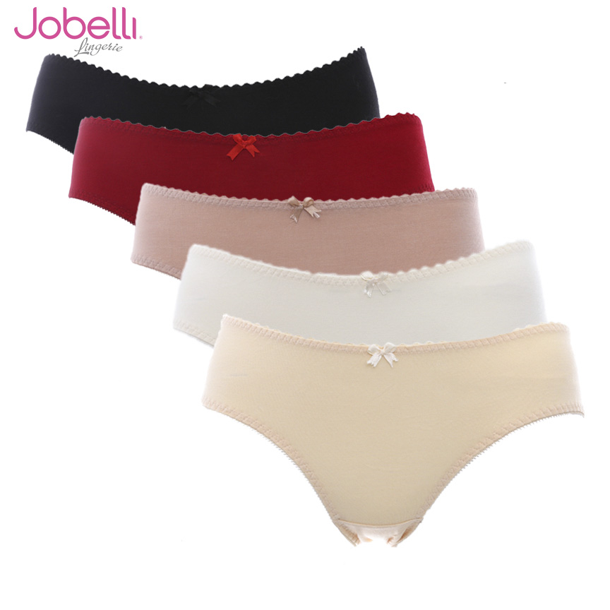 Quần lót nữ trơn jobelli - 1256