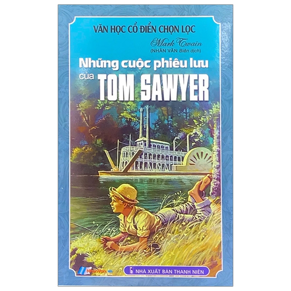 Fahasa - Những Cuộc Phiêu Lưu Của Tom Sawyer