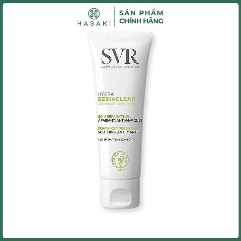 Kem Dưỡng Ẩm SVR Dành Cho Da Dầu Mụn 40ml Hasaki Sản Phẩm Chính Hãng