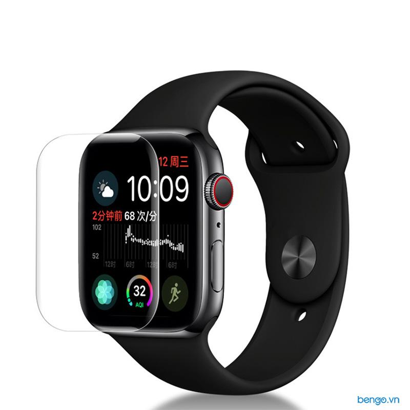 Dán màn hình apple watch series 5/4 40mm 3d full gor