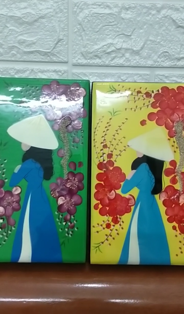 Hộp đựng mỹ phẩm , nữ trang