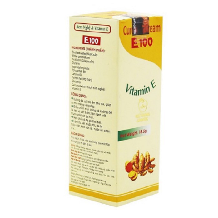 Kem nghệ e100