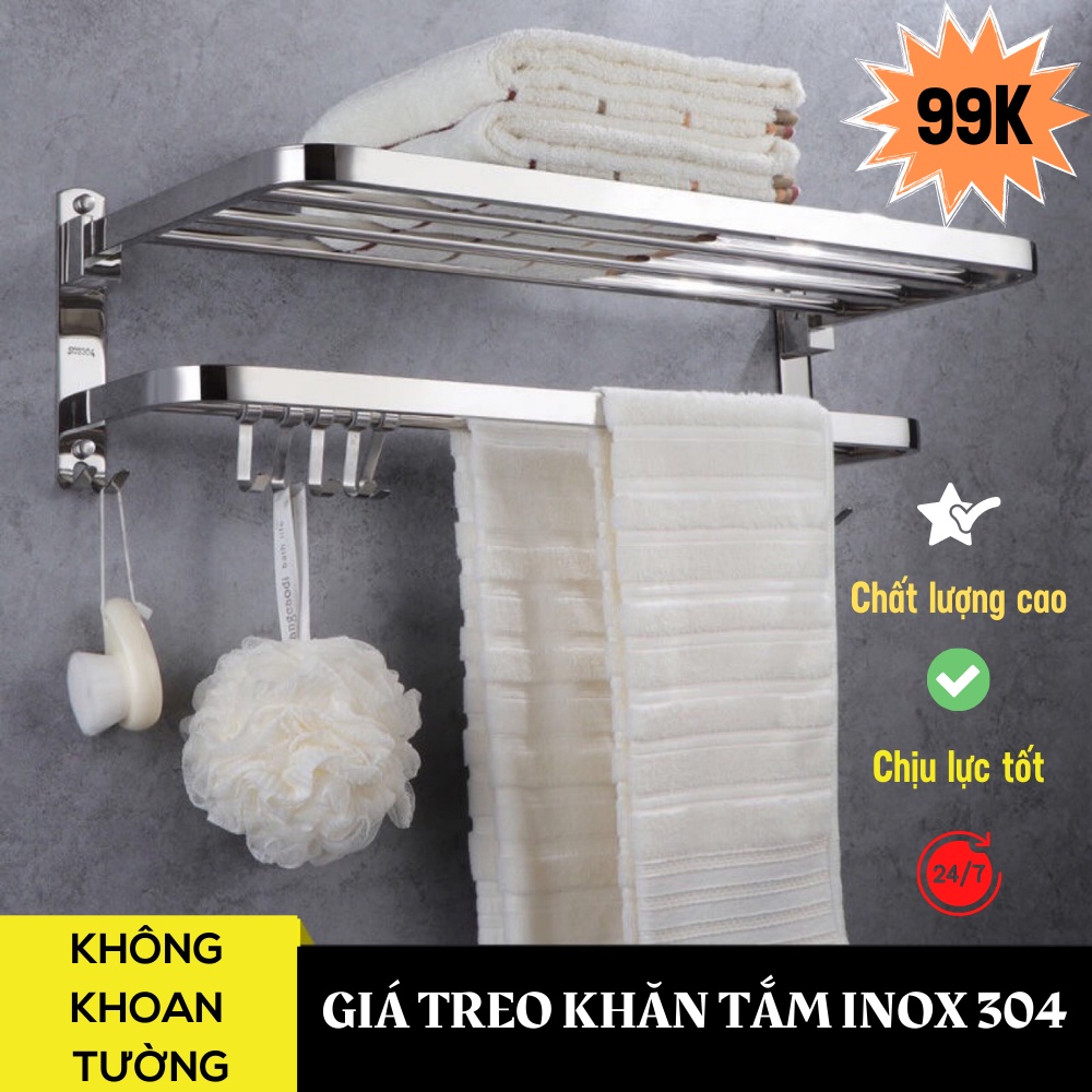 Kệ nhà tắm, kệ để đồ nhà tắm dán tường phong cách hiện đại top ten.