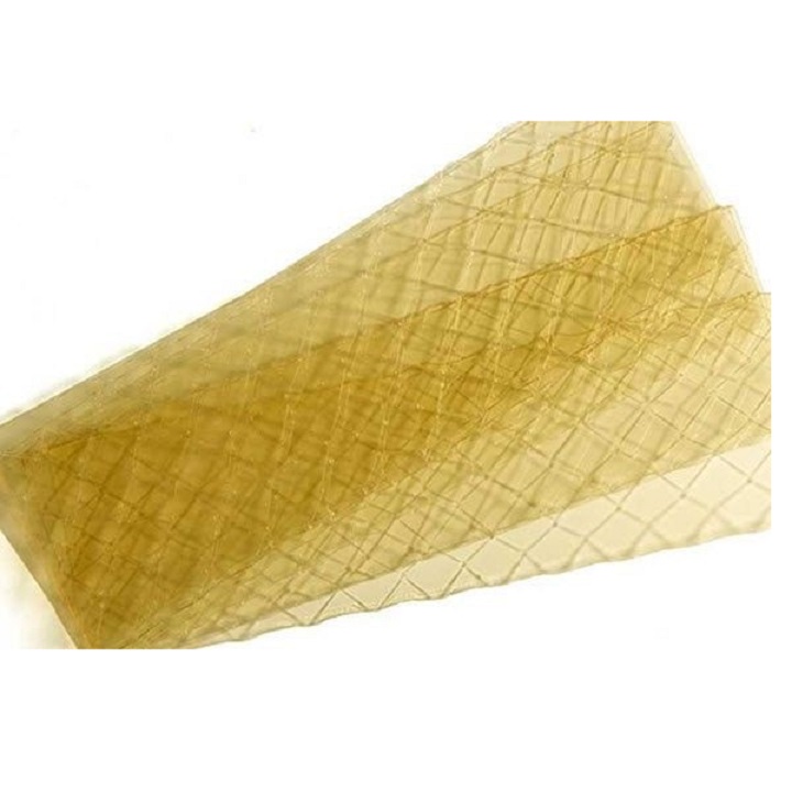 2 lá gelatine (làm bánh kẹo)