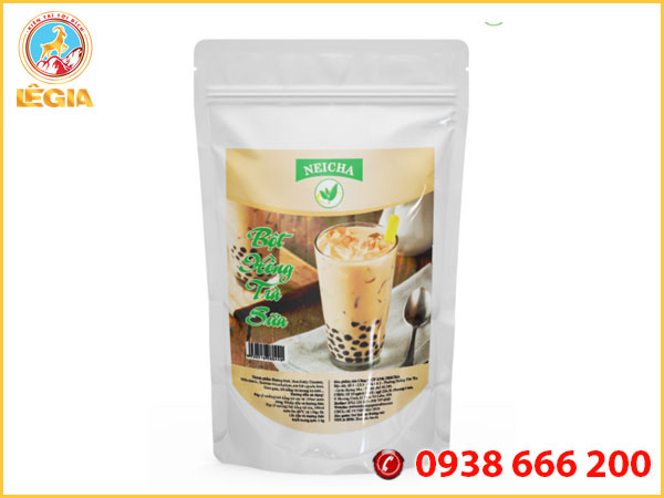 Bột hồng trà sữa neicha 1kg