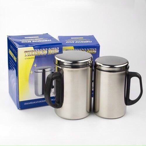 CỐC Ủ INOX THERMOS MUG 500ML