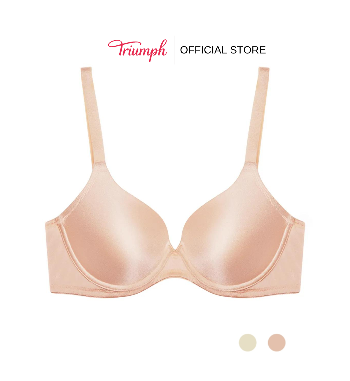  Áo Lót Nữ Triumph MAXIMIZER 039 MVT 02 Có Gọng Mút Nâng 