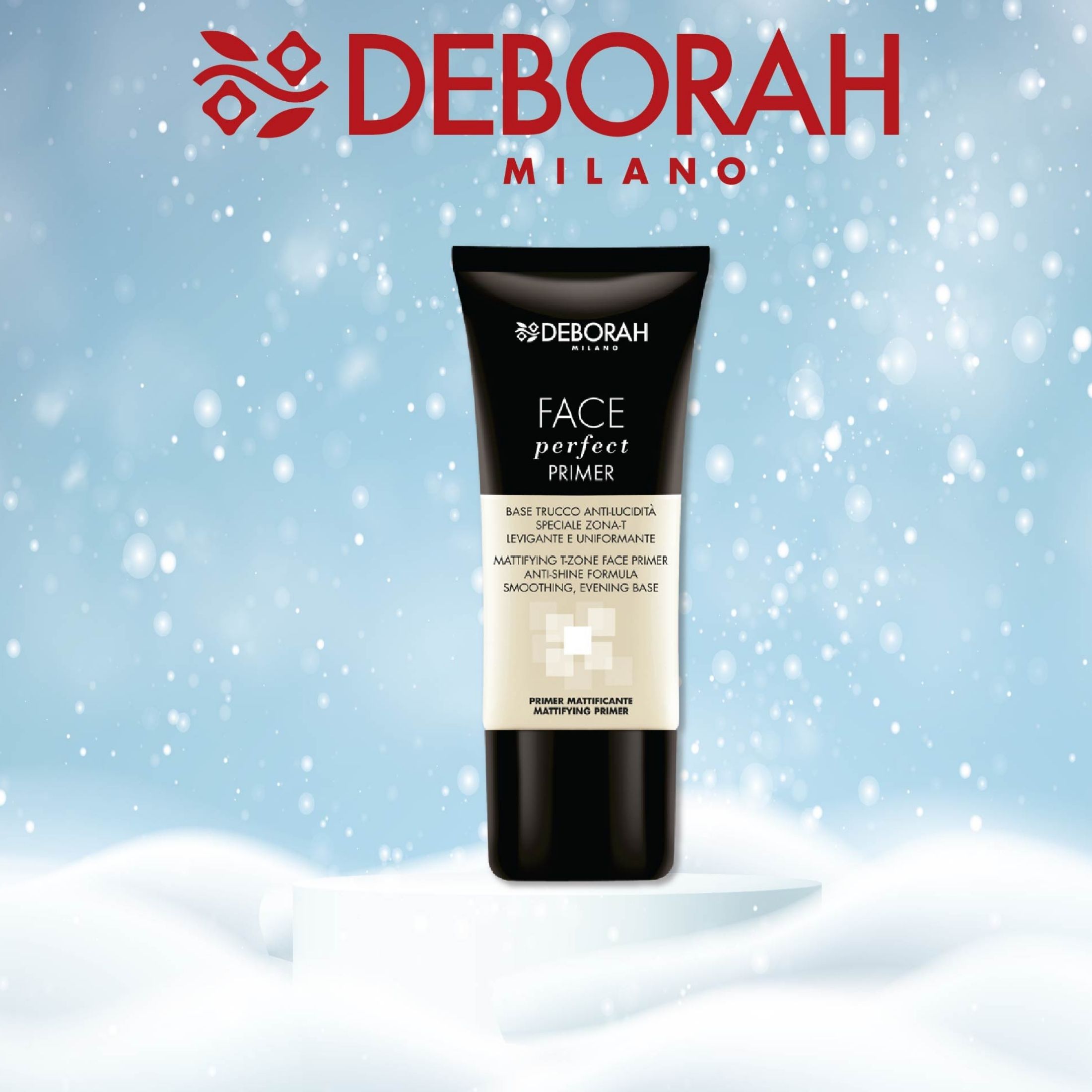 Kem Lót Deborah Milano Face Perfect Primer Kiềm Dầu 30ml
