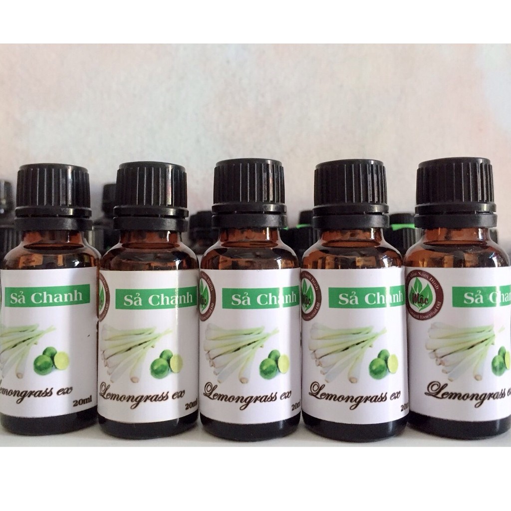 Tinh dầu thiên nhiên nguyên chất 100 % (Ấn Độ) chai lớn, chiết xuất từ các thành phần lành tính, chất lượng đảm bảo an toàn cho người sử dụng, cam kết như mô tả