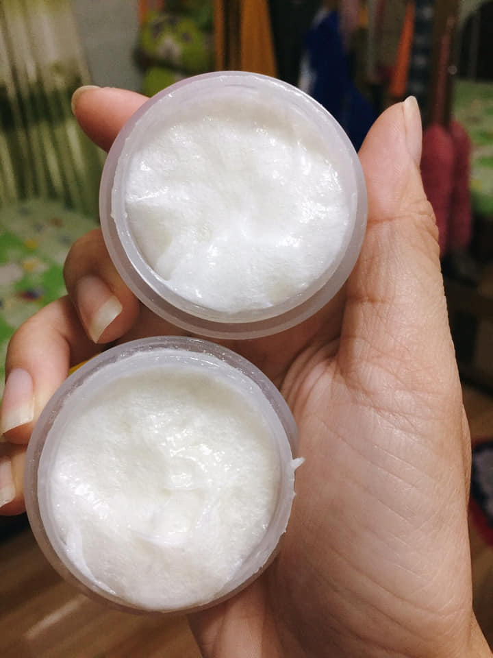 Kem đêm collagen plus vit e giảm nám tàn nhang